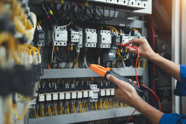 Best Commercial Electrician Services  in Wanakah, NY